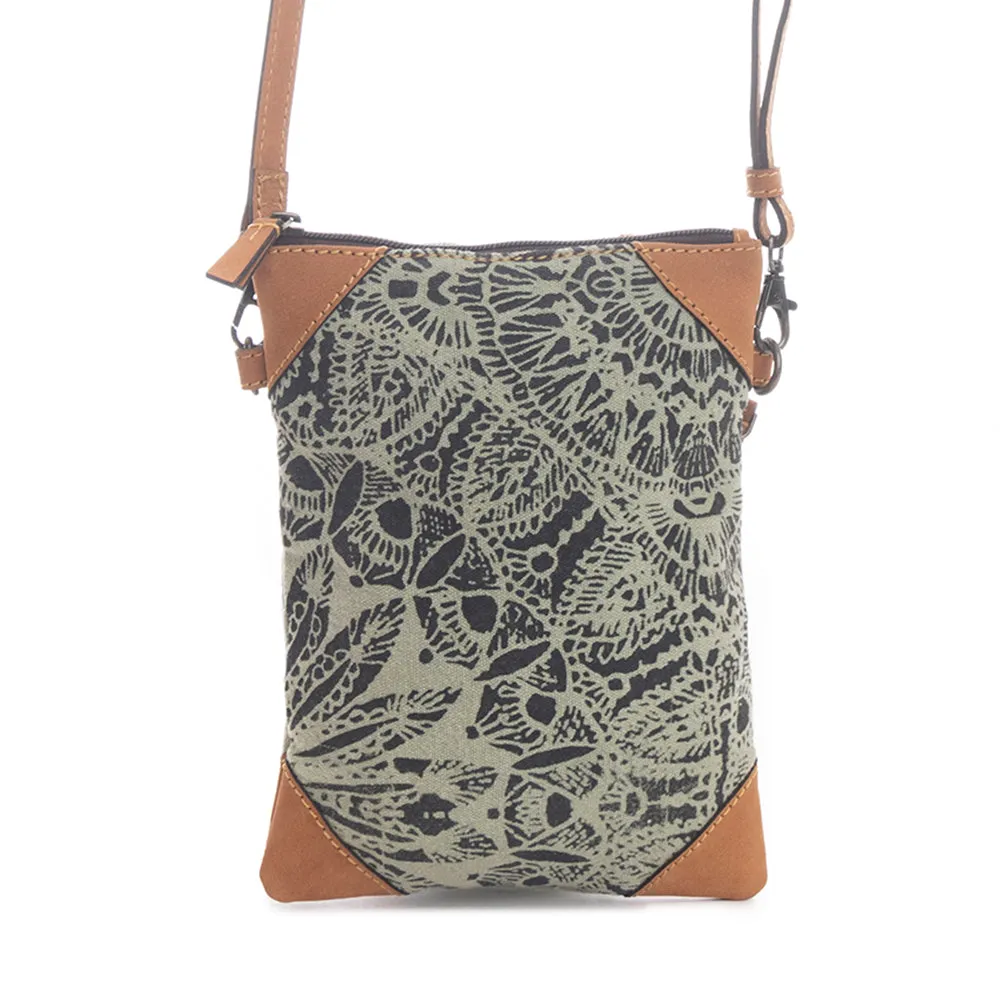 Carmela Small Crossbody Bag sold by Myra Bag
