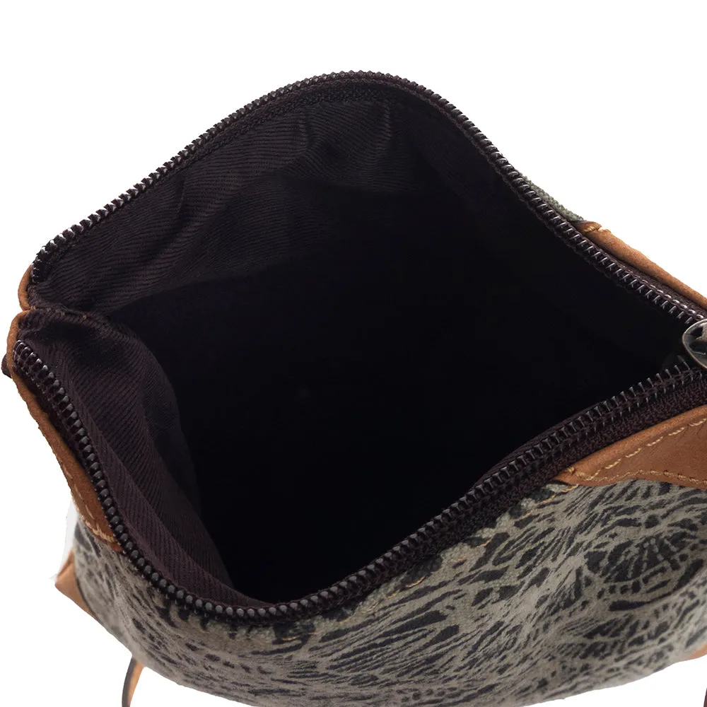 Carmela Small Crossbody Bag sold by Myra Bag product image thumbnail 5