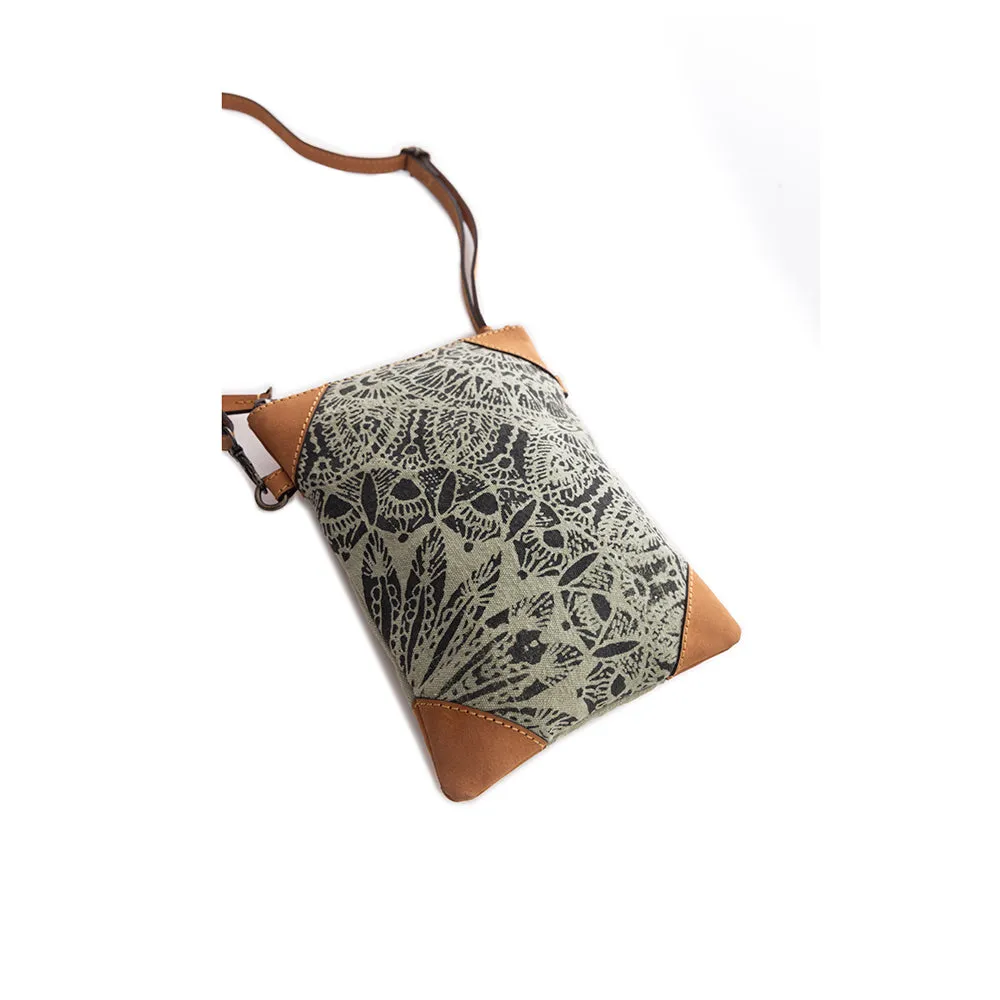 Carmela Small Crossbody Bag sold by Myra Bag product image thumbnail 3
