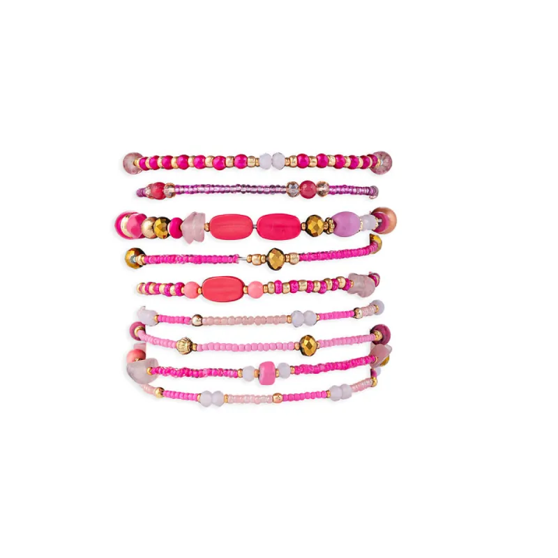 Paco Pass Multi-strand Bracelet sold by Myra Bag