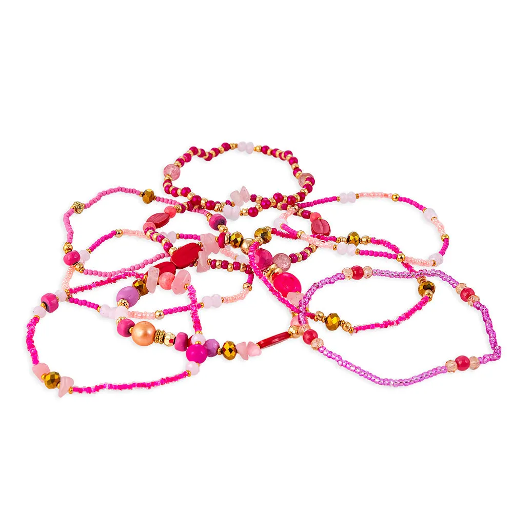 Paco Pass Multi-strand Bracelet sold by Myra Bag product image thumbnail 2
