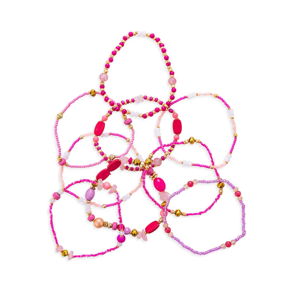 Paco Pass Multi-strand Bracelet sold by Myra Bag product image thumbnail 3