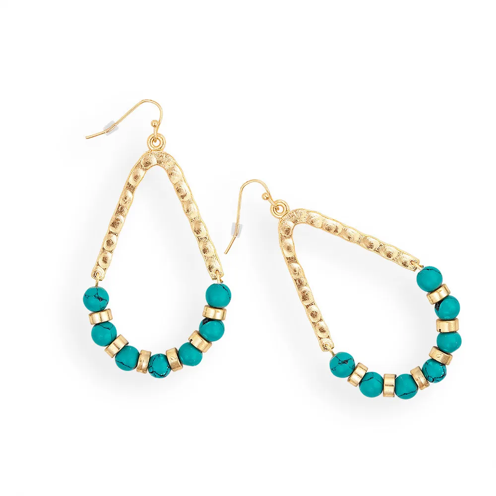 Coolidge Trail Earrings sold by Myra Bag product image thumbnail 2