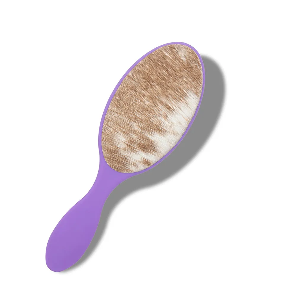 Purple Passion Hair Brush sold by Myra Bag product image thumbnail 3