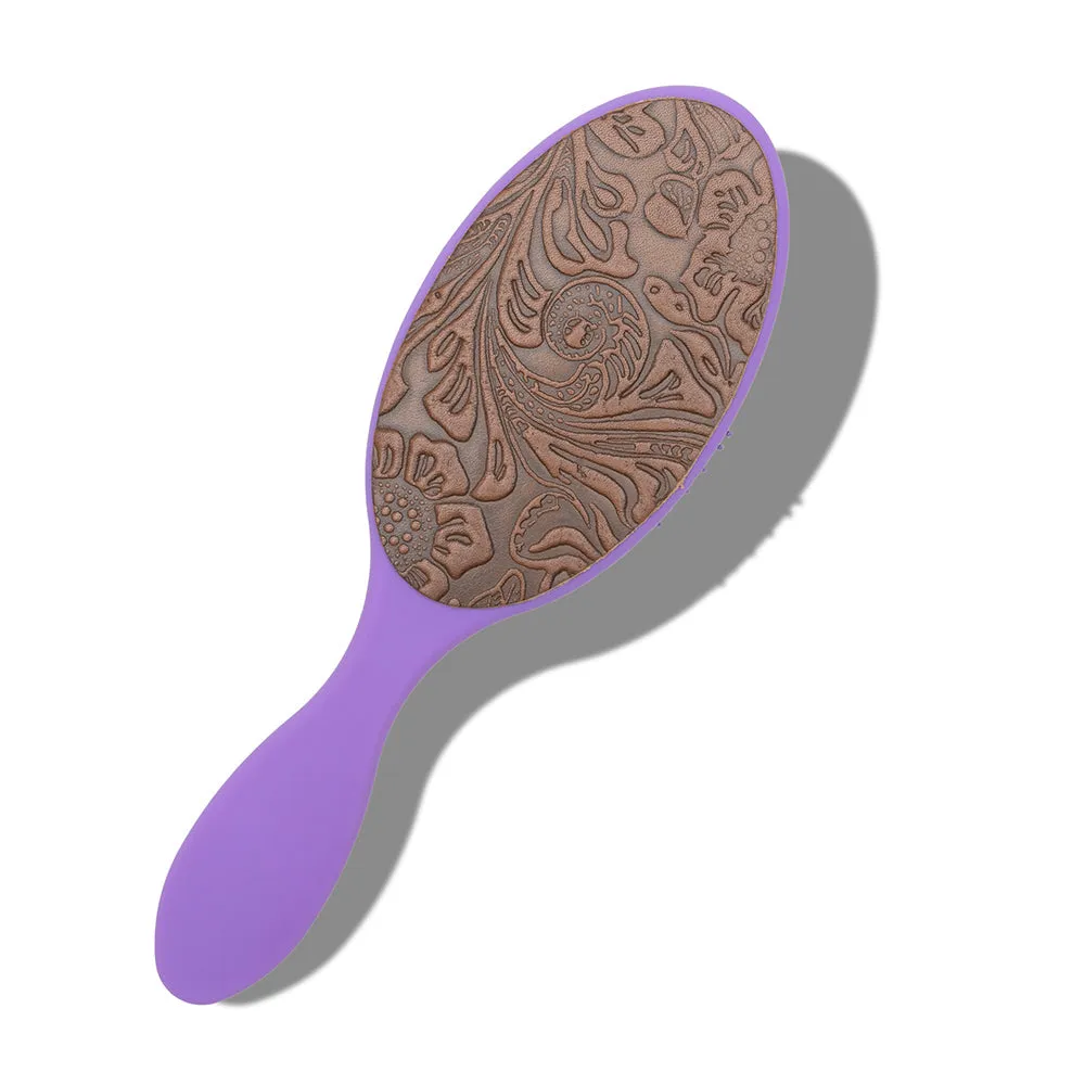 Purple Passion Hair Brush sold by Myra Bag product image thumbnail 4