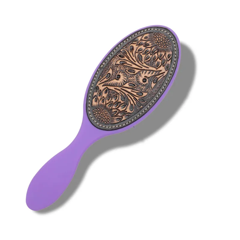 Purple Passion Hair Brush sold by Myra Bag