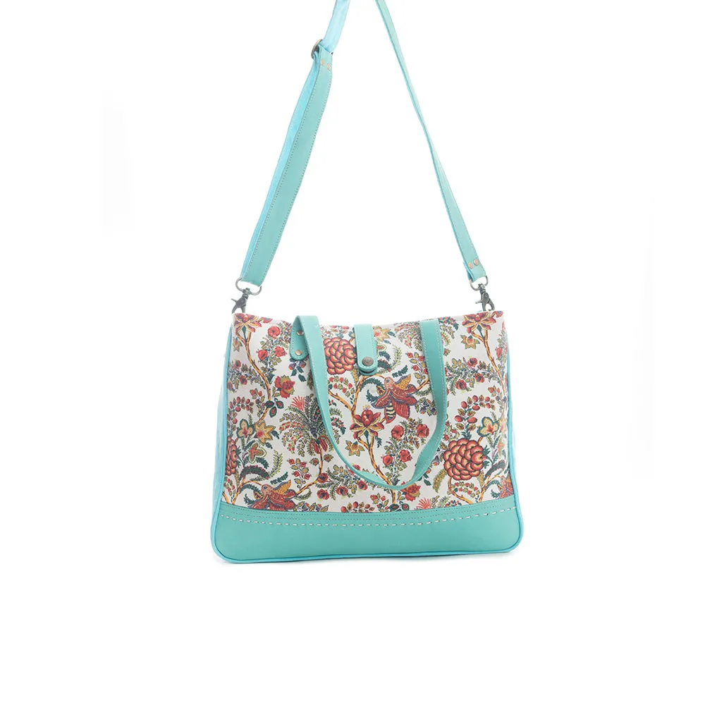 Mariposa Small Weekender Bag sold by Myra Bag product image thumbnail 3