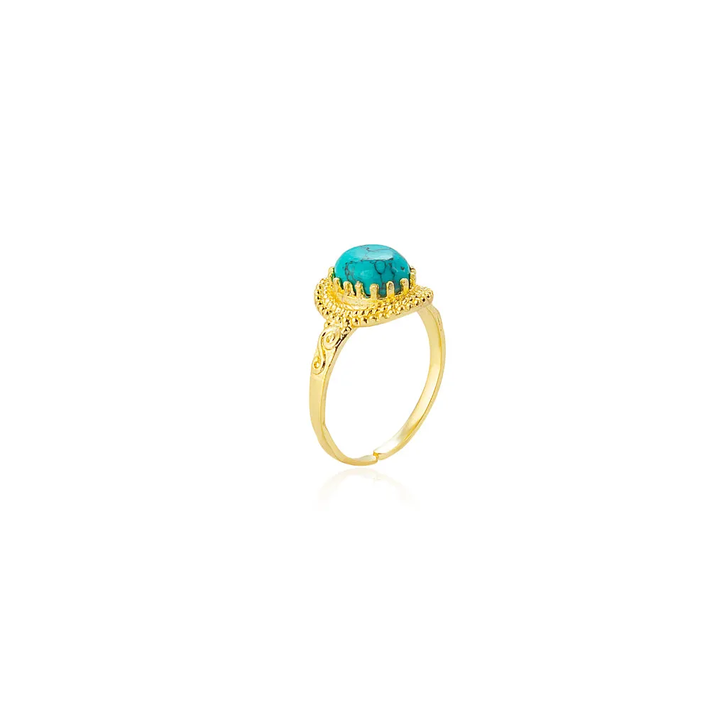 Miss Molly Ring sold by Myra Bag product image thumbnail 2