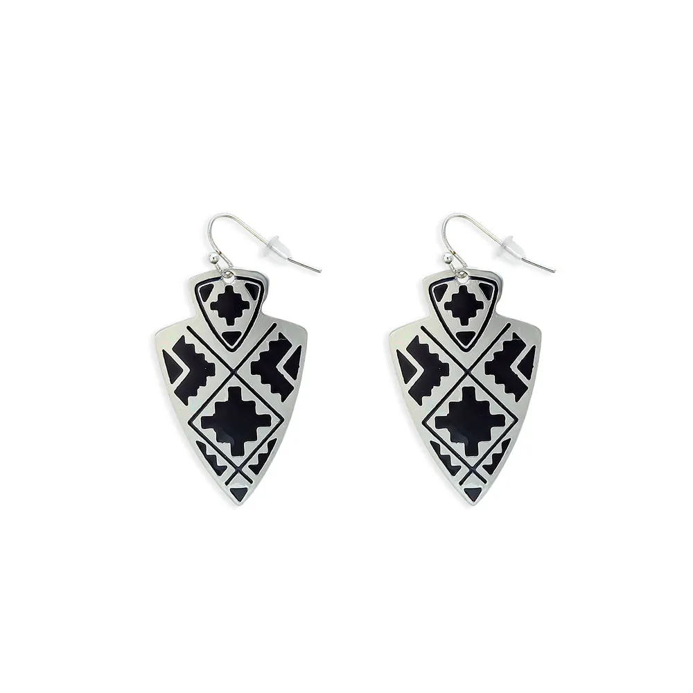 Arrowhead Canyon Earrings sold by Myra Bag