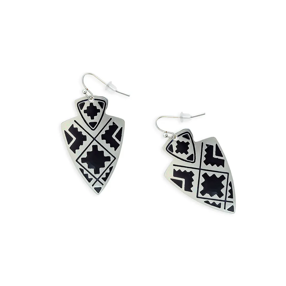 Arrowhead Canyon Earrings sold by Myra Bag product image thumbnail 2