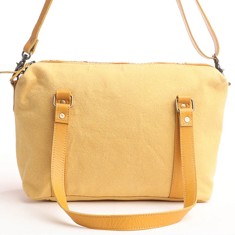 Tierra Fuerte Duffle Bag sold by Myra Bag product image thumbnail 3