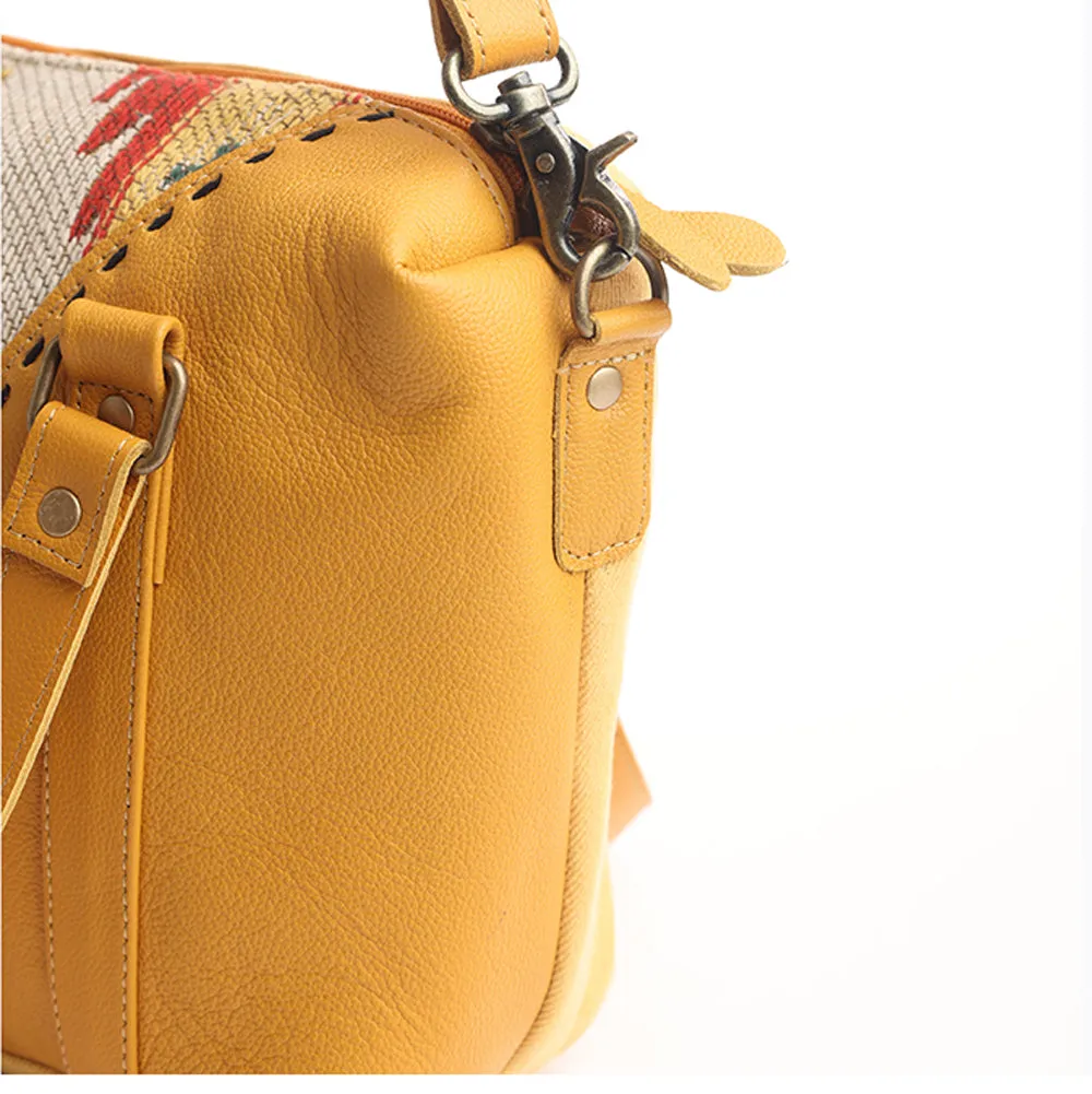 Tierra Fuerte Duffle Bag sold by Myra Bag product image thumbnail 4