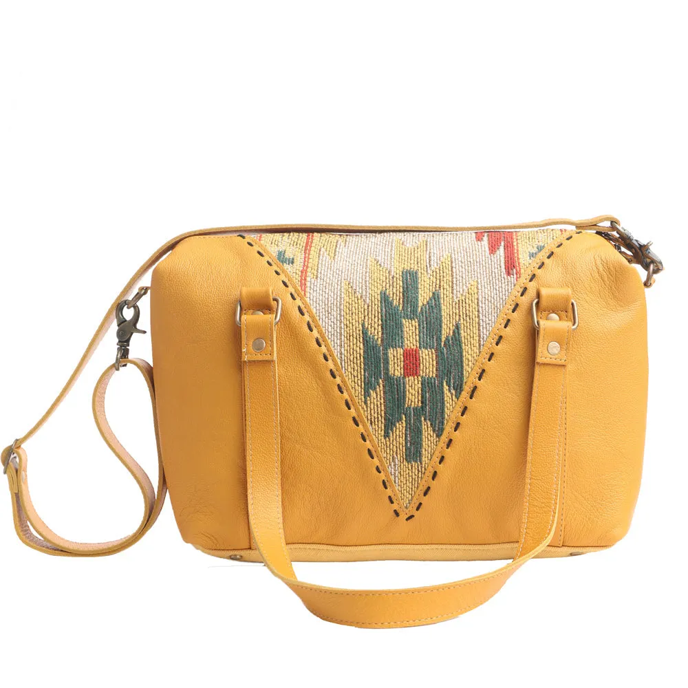 Tierra Fuerte Duffle Bag sold by Myra Bag