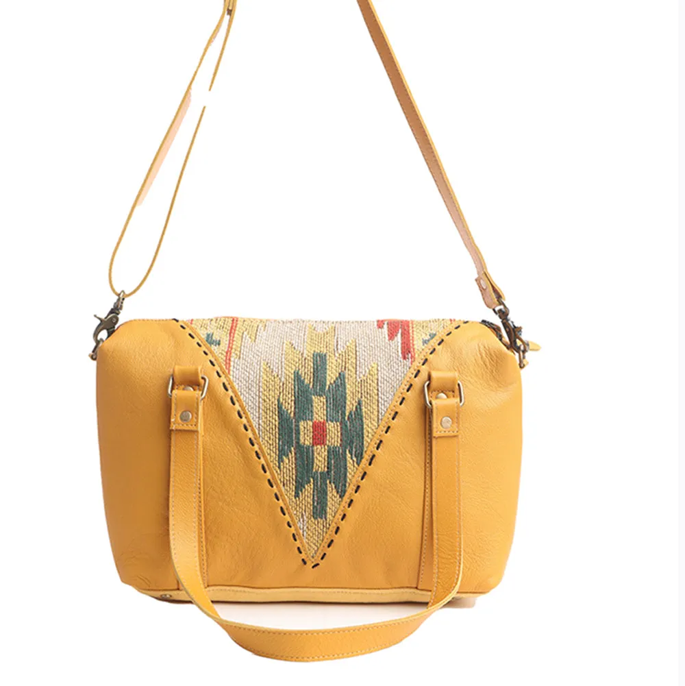 Tierra Fuerte Duffle Bag sold by Myra Bag product image thumbnail 5