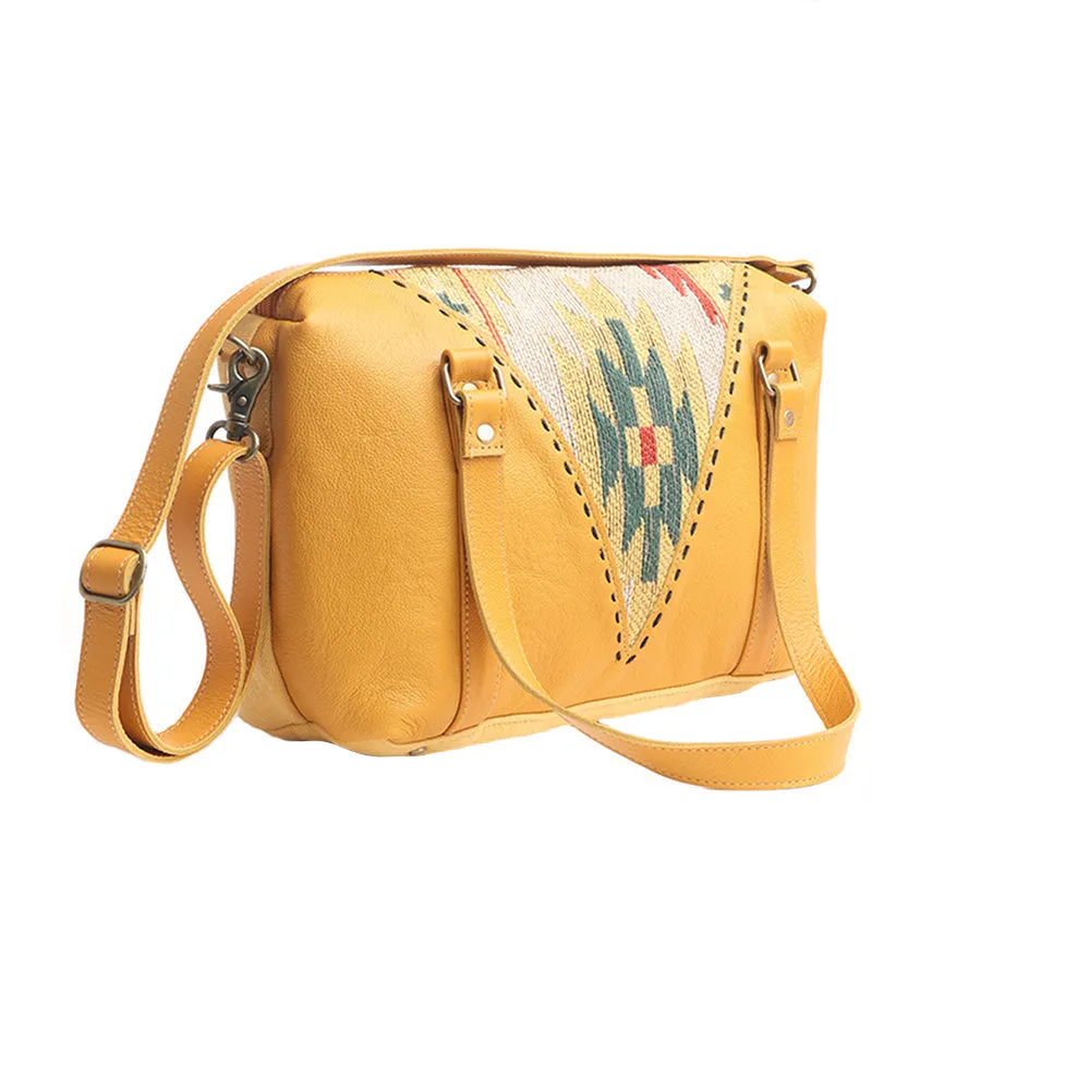 Tierra Fuerte Duffle Bag sold by Myra Bag product image thumbnail 2