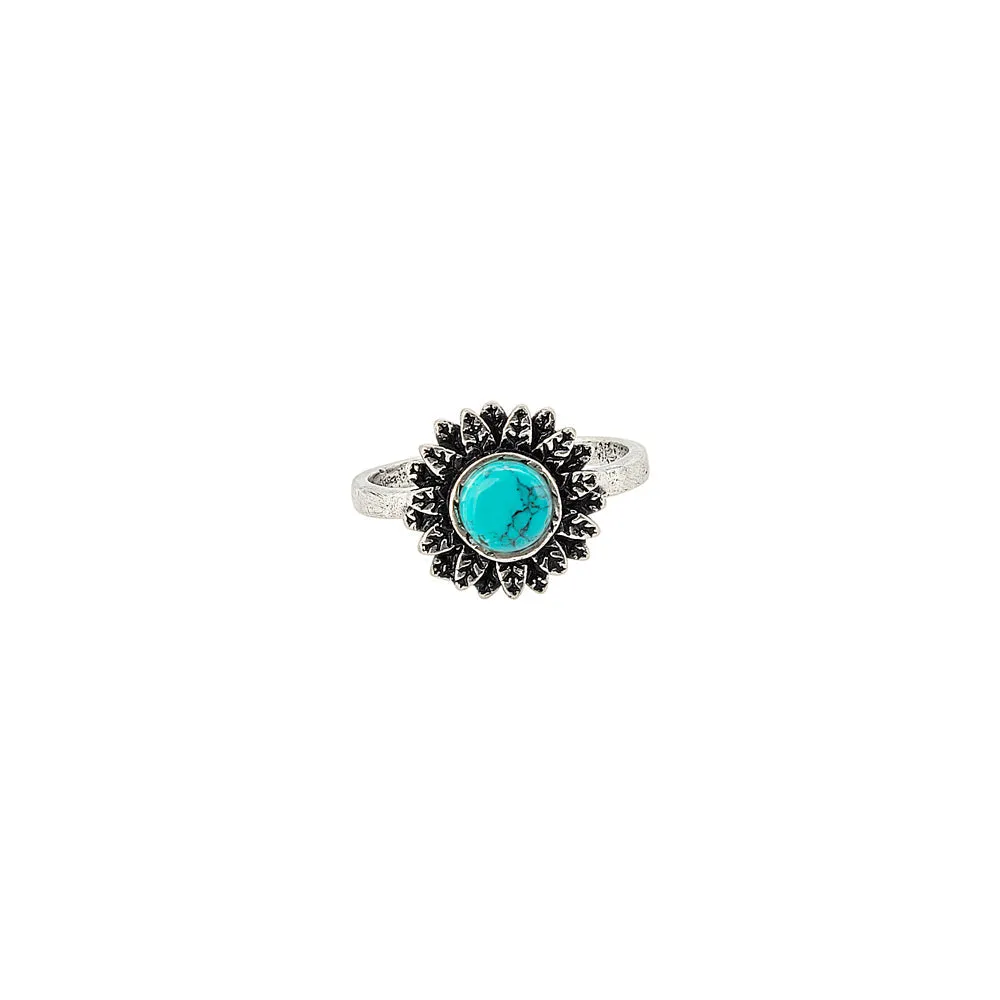 Flower of My Heart Ring sold by Myra Bag