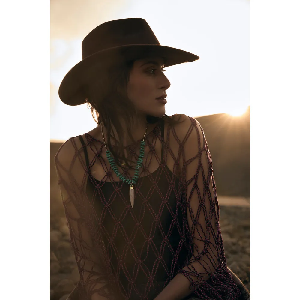 Wild Vistas Necklace sold by Myra Bag product image thumbnail 3