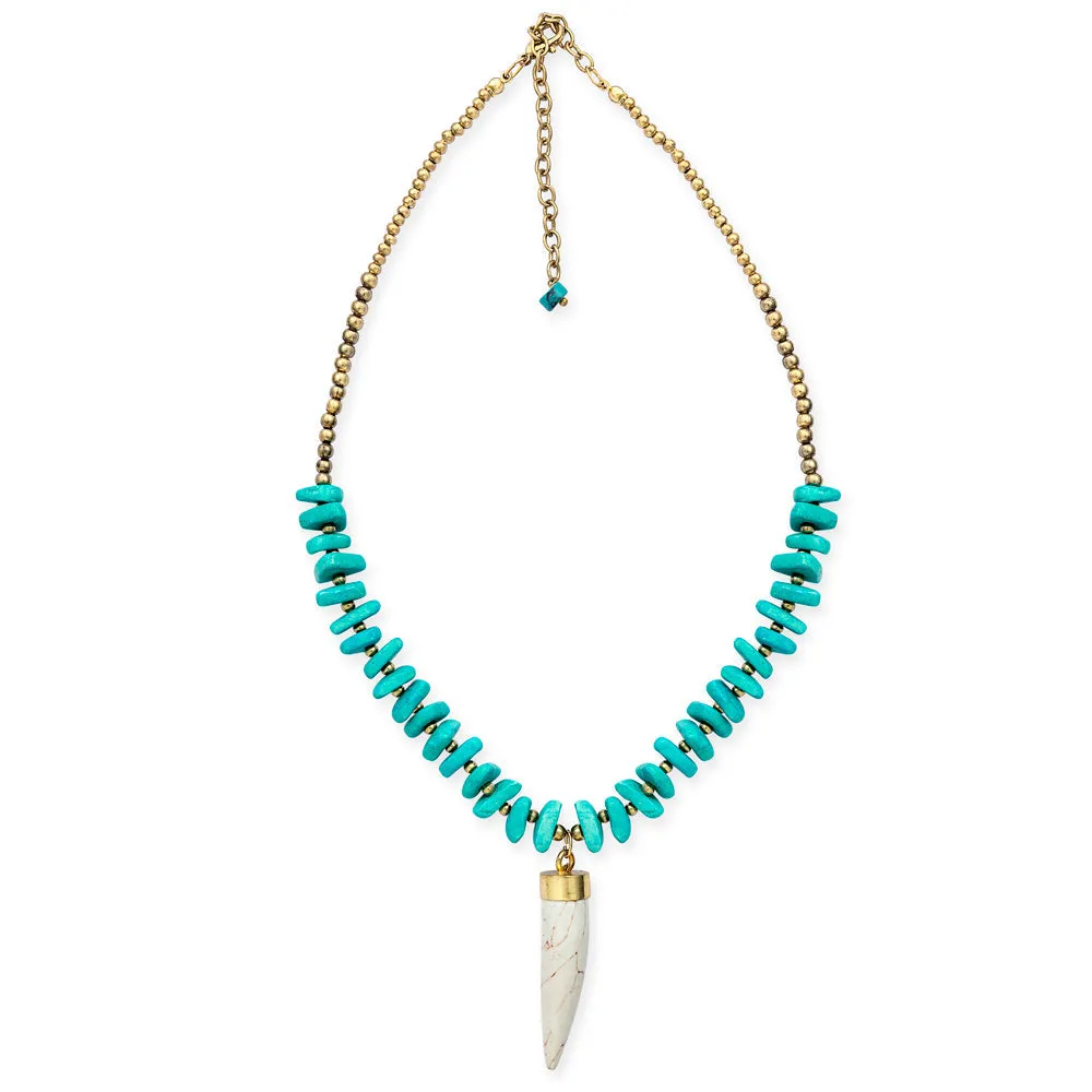 Wild Vistas Necklace sold by Myra Bag product image thumbnail 2