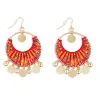 Brilliance Mine Beaded Earrings sold by Myra Bag