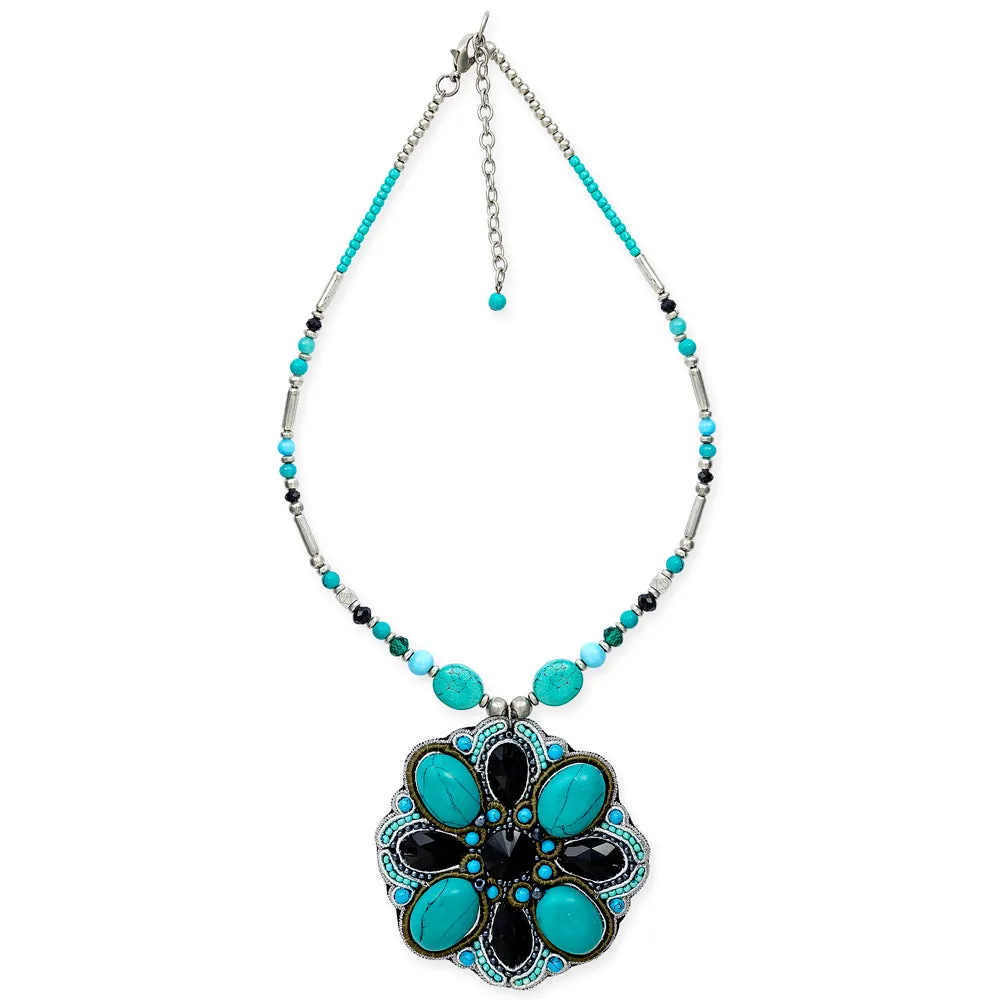 Glimmer Ridge Necklace sold by Myra Bag product image thumbnail 2