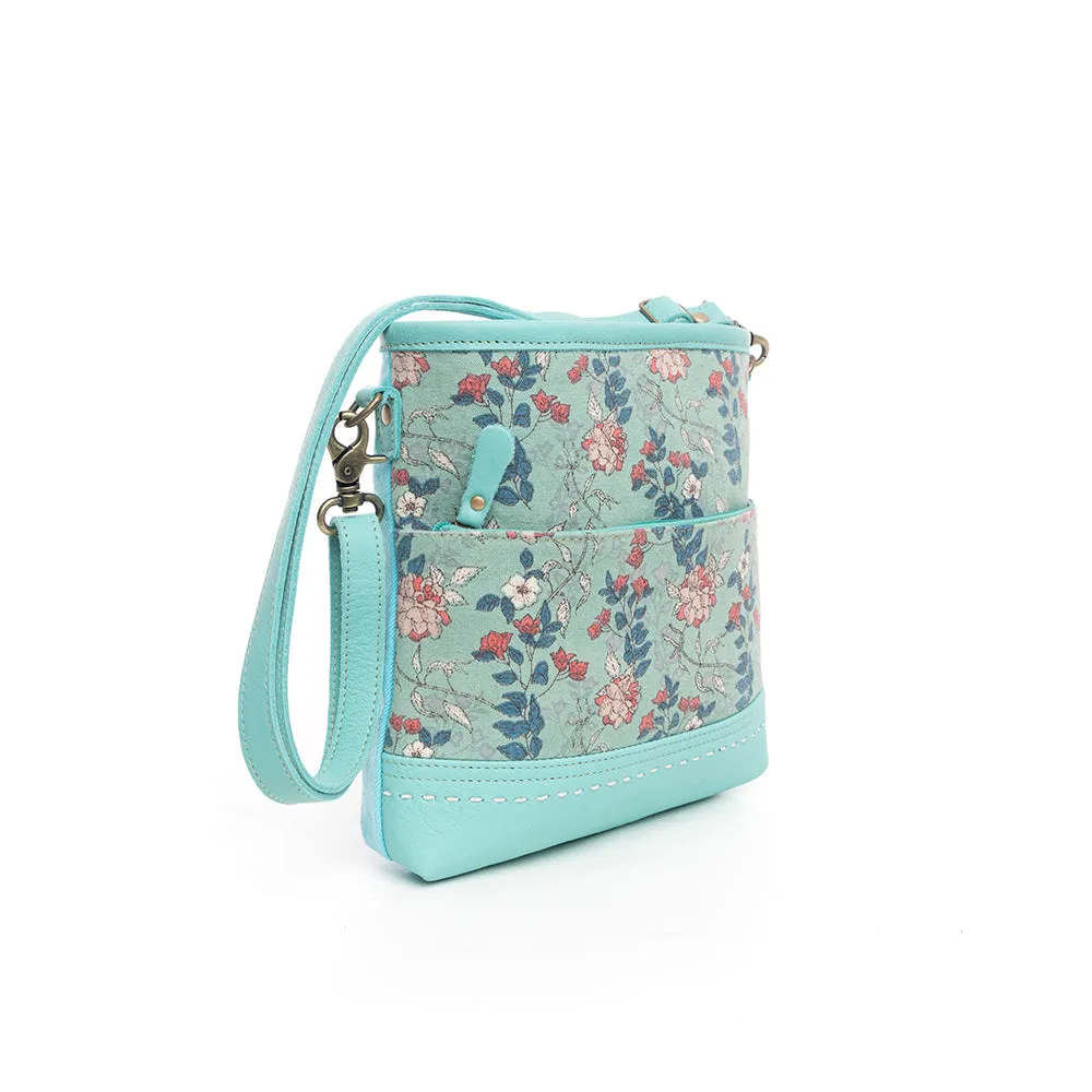 Serafina Small Crossbody Bag sold by Myra Bag product image thumbnail 4