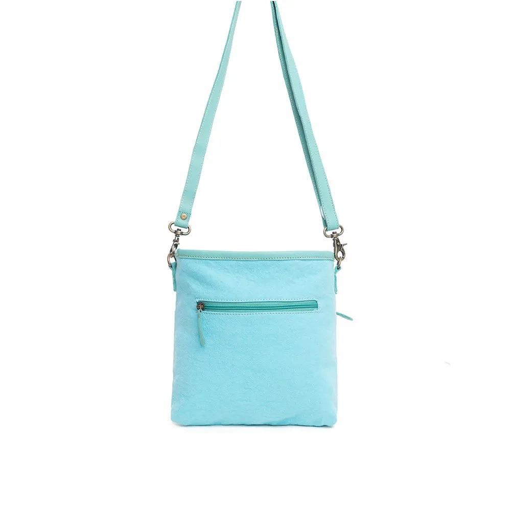 Serafina Small Crossbody Bag sold by Myra Bag product image thumbnail 5