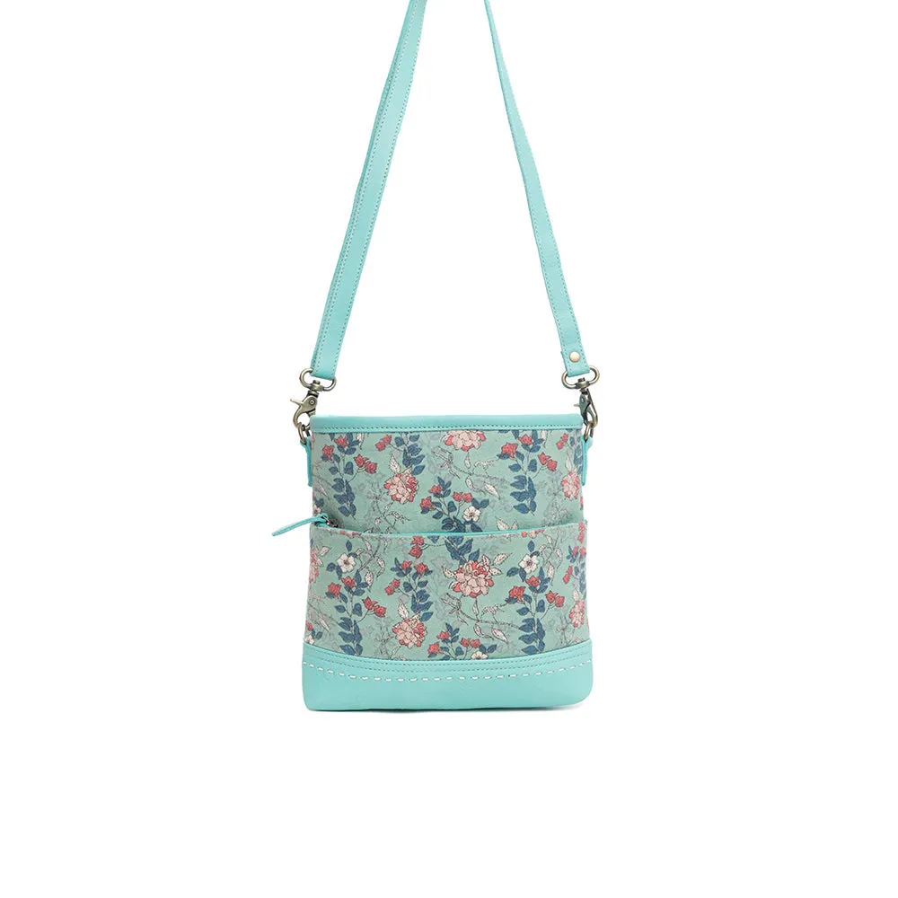Serafina Small Crossbody Bag sold by Myra Bag product image thumbnail 2
