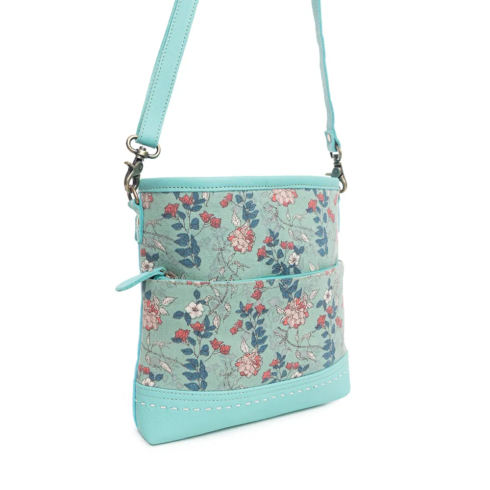 Serafina Small Crossbody Bag sold by Myra Bag product image thumbnail 3