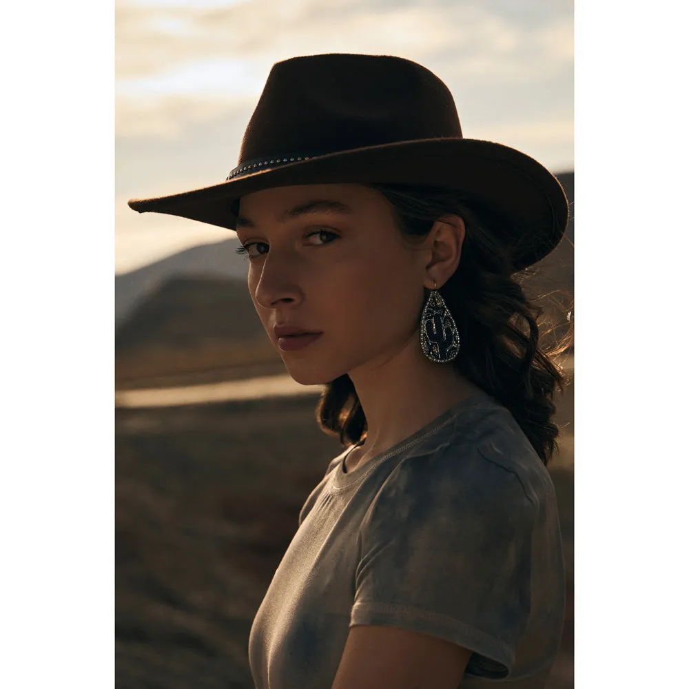 Saguaro Home Beaded Earrings sold by Myra Bag product image thumbnail 3