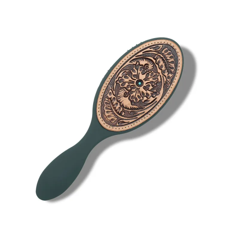 Dalton Canyon Hair Brush made by Myra Bag