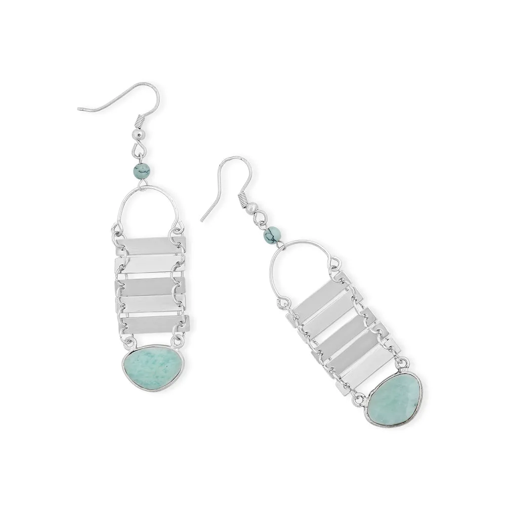Far Lands Earrings sold by Myra Bag product image thumbnail 2