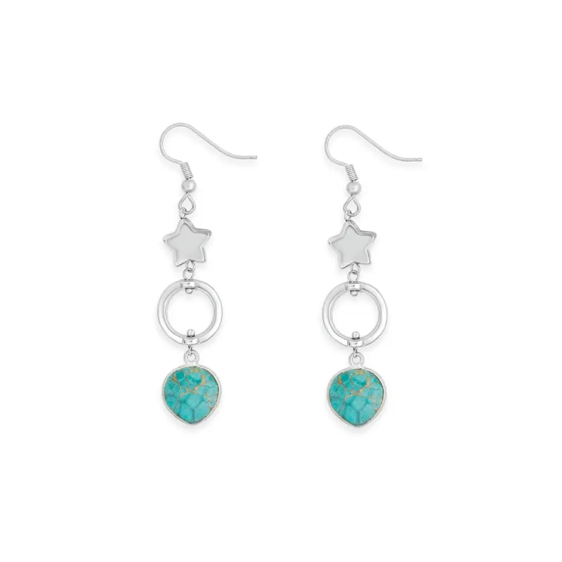 Charisma Star Earrings sold by Myra Bag