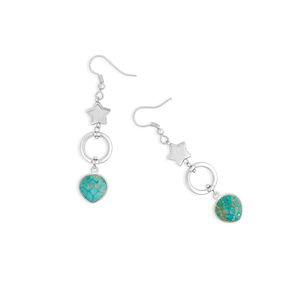 Charisma Star Earrings sold by Myra Bag product image thumbnail 2