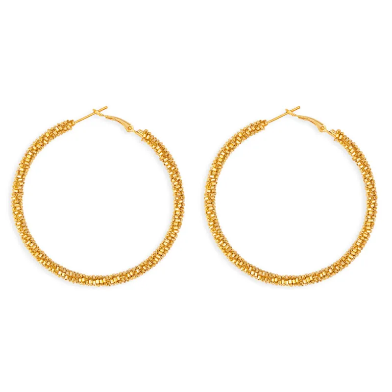 Cosmic Glow Earrings sold by Myra Bag