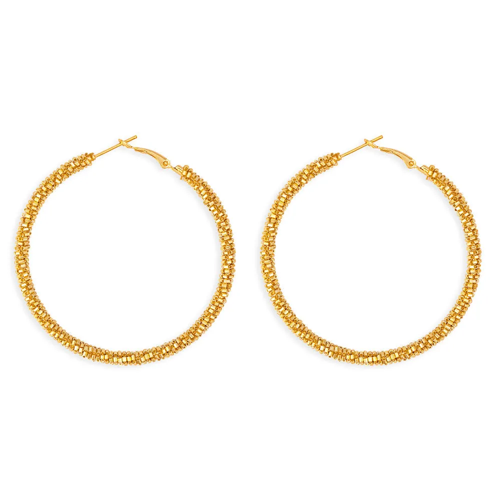 Cosmic Glow Earrings sold by Myra Bag