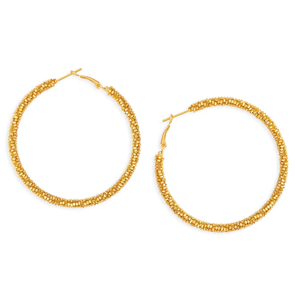 Cosmic Glow Earrings sold by Myra Bag product image thumbnail 2