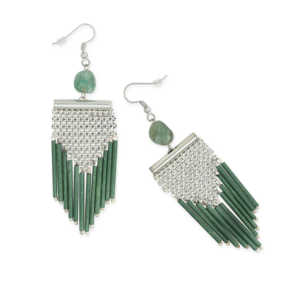 Shaman Mine Earrings sold by Myra Bag product image thumbnail 2