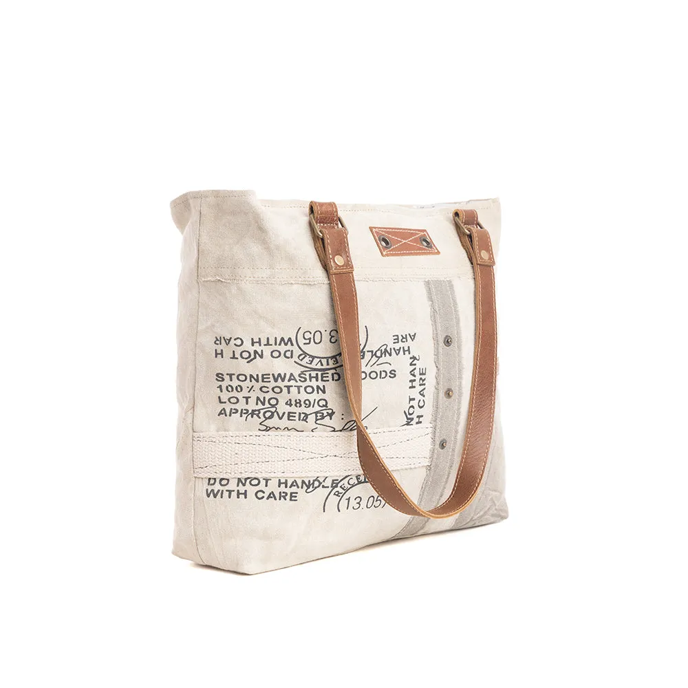 Always Strong Tote Bag sold by Myra Bag product image thumbnail 3