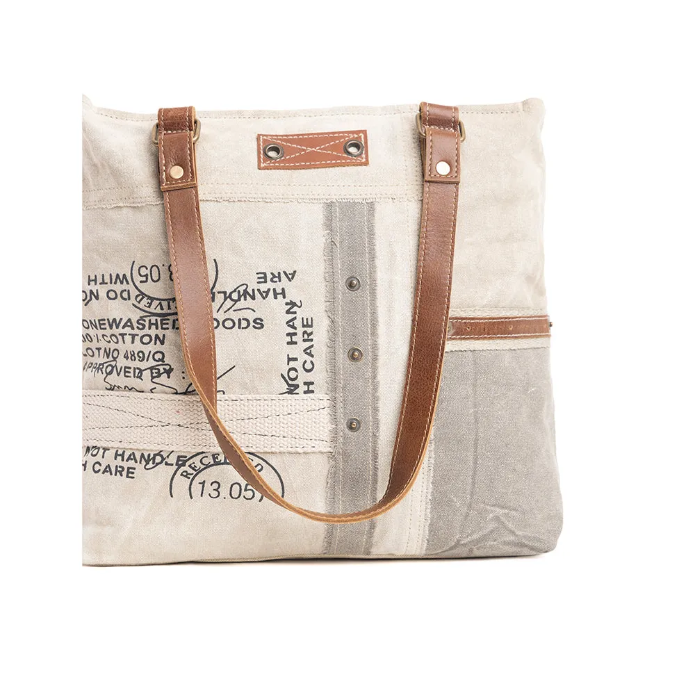 Always Strong Tote Bag sold by Myra Bag product image thumbnail 4