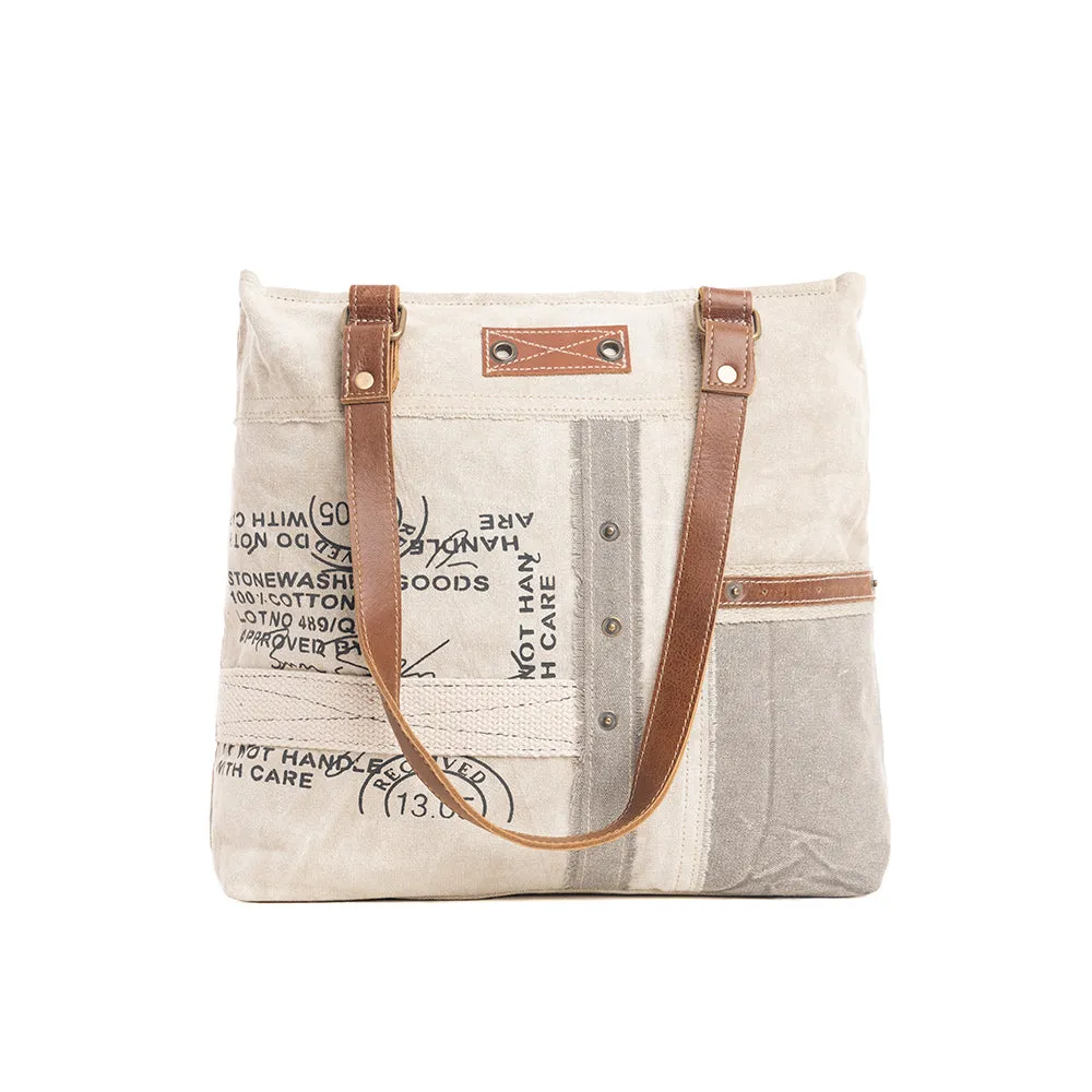 Always Strong Tote Bag sold by Myra Bag product image thumbnail 5