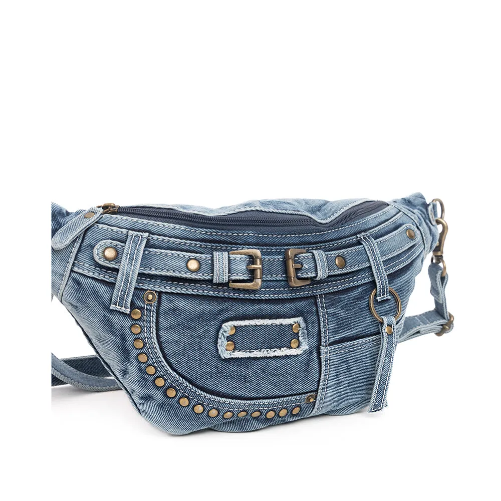 Vaquero Azules Fanny-Pack Bag sold by Myra Bag product image thumbnail 3