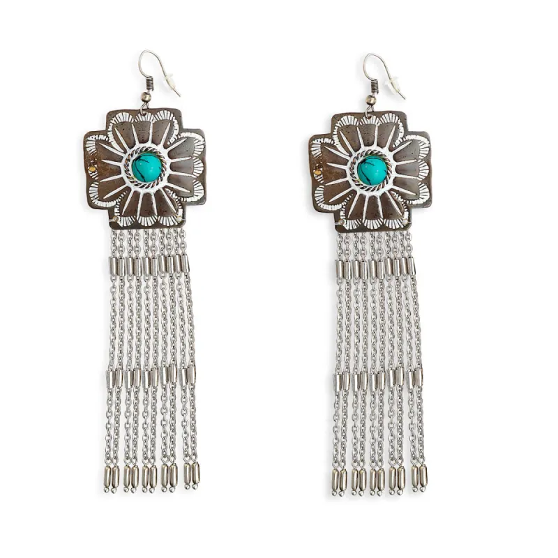 Pueblo Passion Earrings sold by Myra Bag