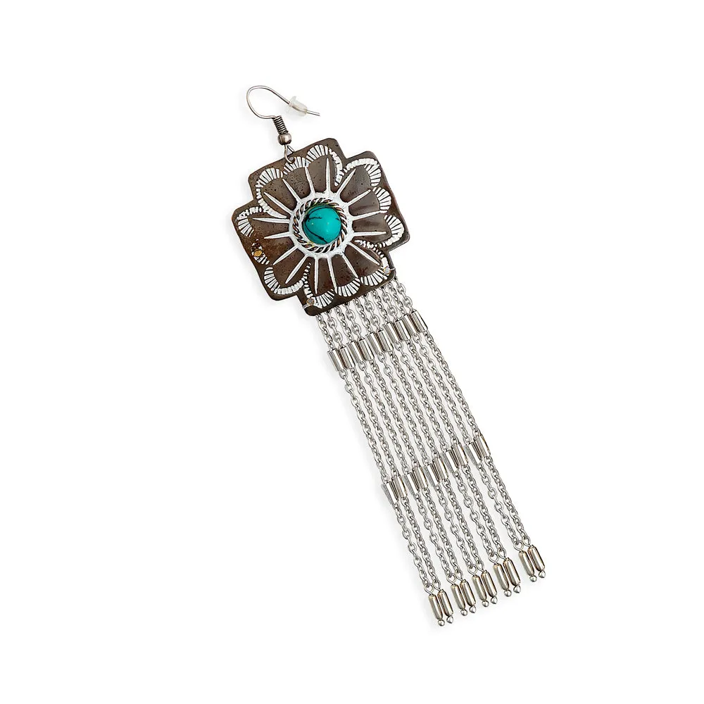 Pueblo Passion Earrings sold by Myra Bag product image thumbnail 3