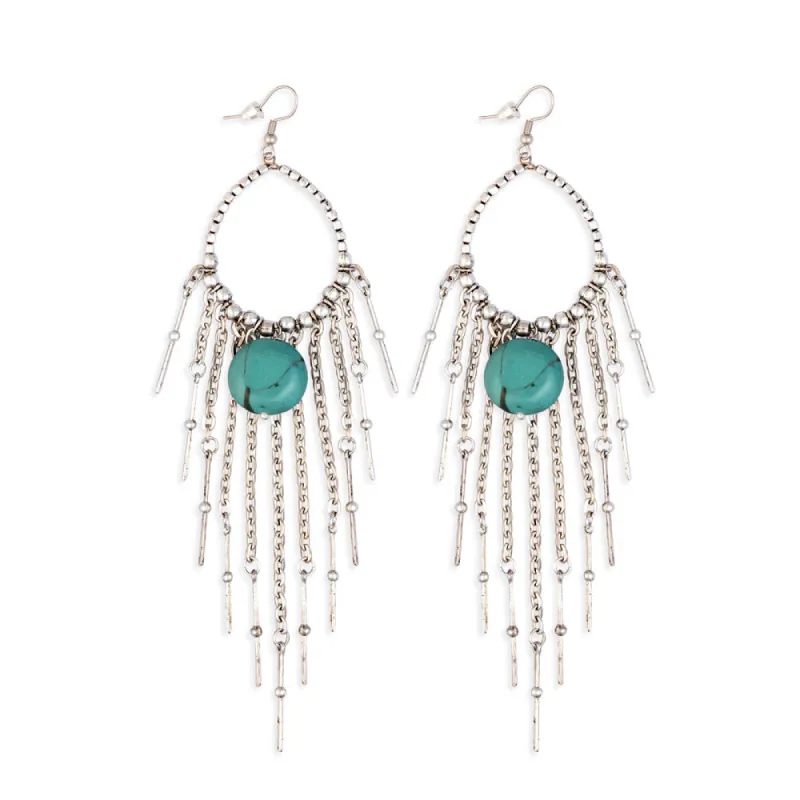 Arroyo Aura Earrings sold by Myra Bag