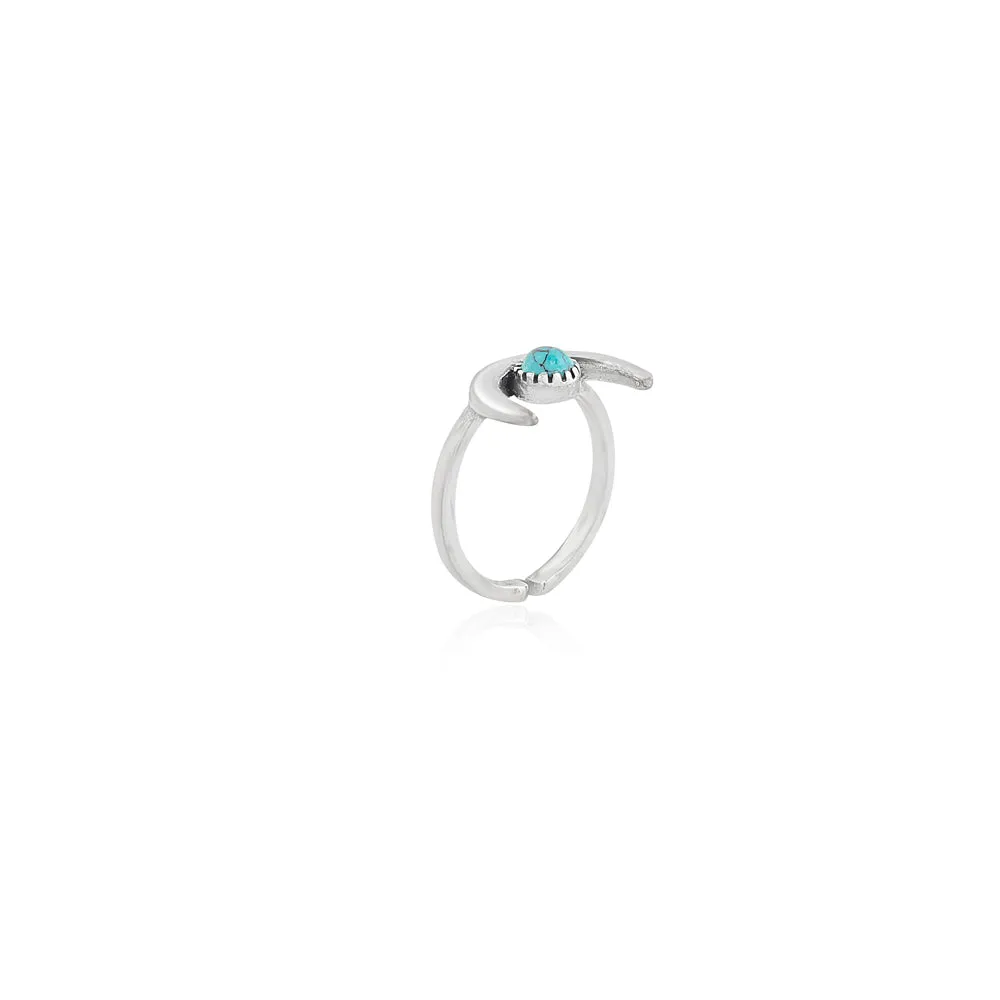 Desert Moon Beam Ring sold by Myra Bag product image thumbnail 2