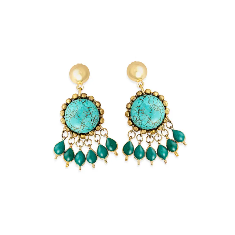 Magic of the Mesas Earrings sold by Myra Bag