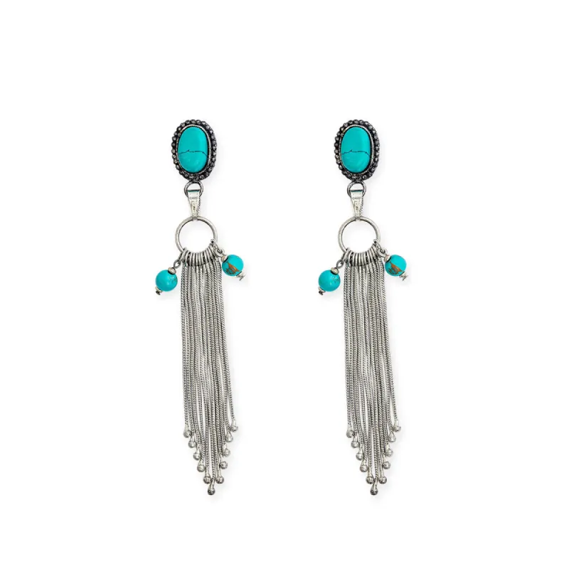 Sedona Life Earrings sold by Myra Bag