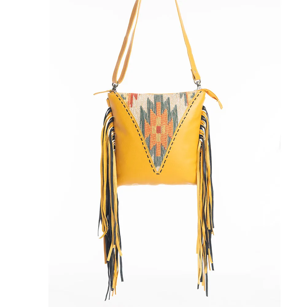 Tierra Fuerte Concealed-Carry Bag sold by Myra Bag product image thumbnail 2