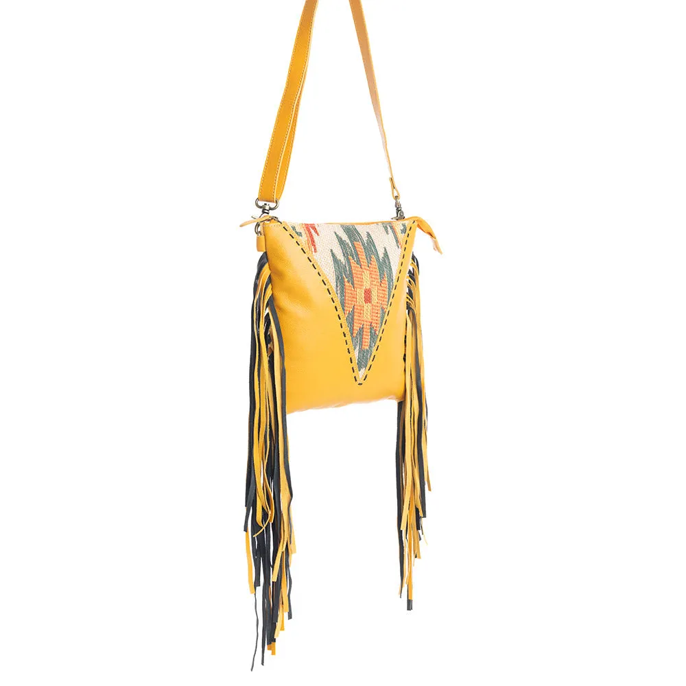 Tierra Fuerte Concealed-Carry Bag sold by Myra Bag product image thumbnail 5