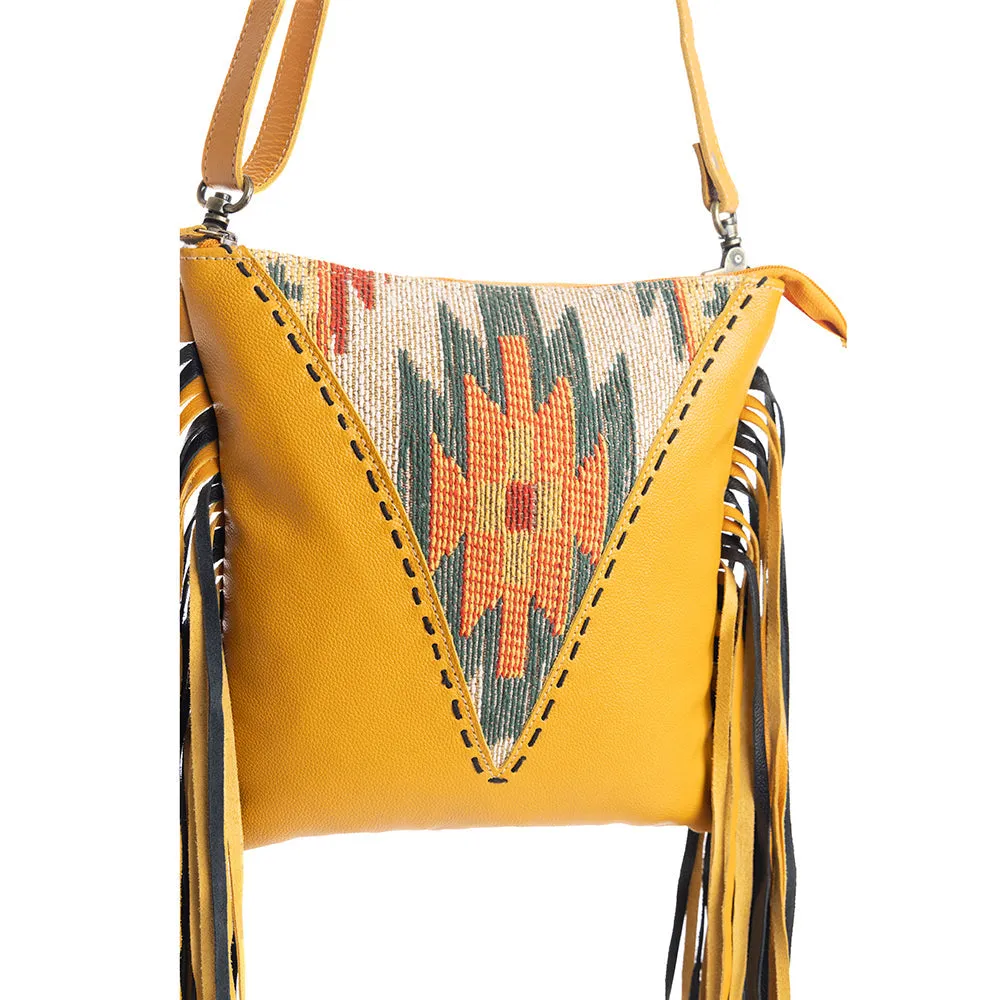 Tierra Fuerte Concealed-Carry Bag sold by Myra Bag product image thumbnail 3